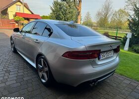 Ягуар XE, об'ємом двигуна 2 л та пробігом 107 тис. км за 19006 $, фото 4 на Automoto.ua