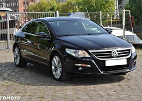 Фольксваген CC / Passat CC, об'ємом двигуна 1.97 л та пробігом 214 тис. км за 8402 $, фото 6 на Automoto.ua