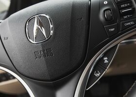 Acura MDX 2016 на тест-драйве, фото 15