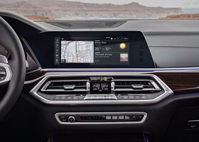 BMW X5 2019 на тест-драйве, фото 9