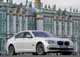 БМВ 7 Серия, Седан 2011 - н.в. (F02) 730Ld