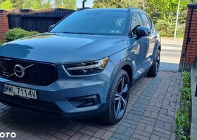 Вольво XC40, об'ємом двигуна 1.97 л та пробігом 45 тис. км за 29784 $, фото 2 на Automoto.ua