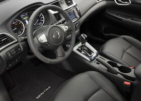 Nissan Sentra 2016 на тест-драйве, фото 10