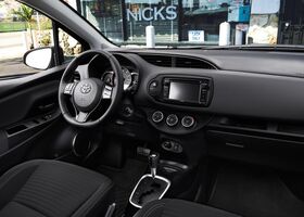 Toyota Yaris 2016 на тест-драйві, фото 10