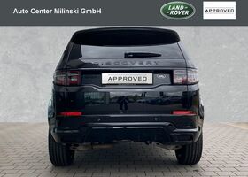 Чорний Ленд Ровер Discovery Sport, об'ємом двигуна 2 л та пробігом 10 тис. км за 55867 $, фото 6 на Automoto.ua