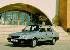 Дачия 1310, Седан 1983 - 1994 1.3 (54 л.с.)