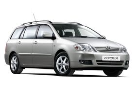 Тойота Королла, Универсал 2001 - 2007 Wagon (E12) 1.4 i 16V
