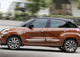 Fiat 500L 2017 на тест-драйві, фото 4