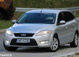 Форд Мондео, объемом двигателя 2 л и пробегом 184 тыс. км за 4536 $, фото 36 на Automoto.ua