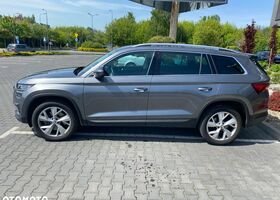 Шкода Kodiaq, об'ємом двигуна 1.97 л та пробігом 60 тис. км за 34341 $, фото 3 на Automoto.ua