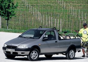 Фиат Страда, Пикап 1999 - н.в. 1.7 D
