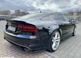 Ауди A7 Sportback, объемом двигателя 2.97 л и пробегом 189 тыс. км за 22030 $, фото 13 на Automoto.ua