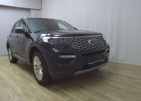 Форд Эксплорер 2021 в Европе на Automoto.ua Черный Форд Эксплорер, объемом двигателя 2.96 л и пробегом 180 тыс. км за 32375 $, фото 2 на Automoto.ua