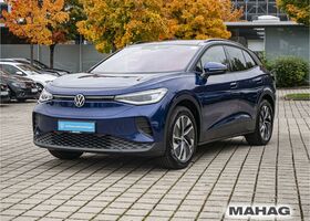 Фольксваген ID.4 2025 у Європі на Automoto.ua Фольксваген ID.4, об'ємом двигуна 0 л та пробігом 9 тис. км за 40480 $, фото 4 на Automoto.ua