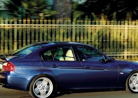 Альпіна Б3, Седан 2007 - н.в. BiTurbo 3.0 MT