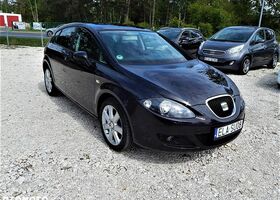 Сеат Leon, об'ємом двигуна 1.6 л та пробігом 180 тис. км за 3996 $, фото 12 на Automoto.ua