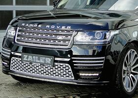 Land Rover Range Rover Vogue 2015 на тест-драйве, фото 4