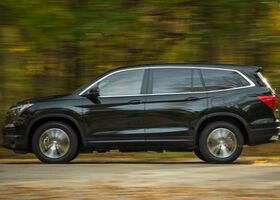 Honda Pilot 2020 на тест-драйві, фото 3