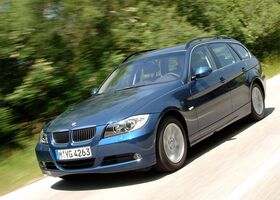 БМВ 3 Серия, Универсал 2005 - н.в. Touring (E91) 330d