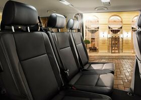 Volkswagen Caravelle 2016 на тест-драйве, фото 10