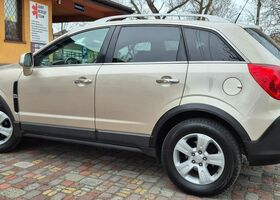 Опель Антара 2012 в Европе на Automoto.ua Опель Антара, объемом двигателя 2.23 л и пробегом 278 тыс. км за 26900 $, фото 33 на Automoto.ua