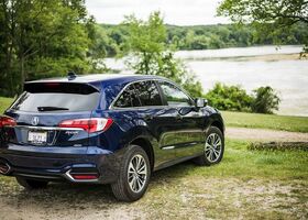 Acura RDX 2018 на тест-драйві, фото 5