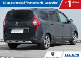 Дачія Лоджі, об'ємом двигуна 1.6 л та пробігом 56 тис. км за 12095 $, фото 5 на Automoto.ua