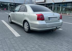 Тойота Авенсіс, об'ємом двигуна 2 л та пробігом 272 тис. км за 2289 $, фото 3 на Automoto.ua