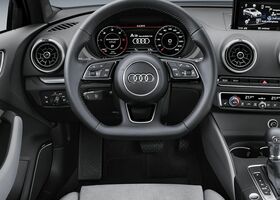 Audi A3 2019 на тест-драйве, фото 5