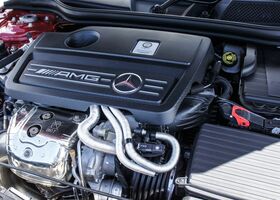 Mercedes-Benz GLA 45 AMG 2016 на тест-драйве, фото 6