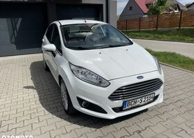 Форд Фиеста, объемом двигателя 1 л и пробегом 184 тыс. км за 6477 $, фото 1 на Automoto.ua