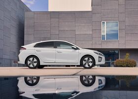 Hyundai Ioniq 2020 на тест-драйві, фото 3