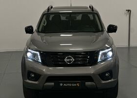 Ніссан Навара 2019 у Європі на Automoto.ua Сірий Ніссан Навара, об'ємом двигуна 2.3 л та пробігом 91 тис. км за 32900 $, фото 2 на Automoto.ua