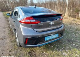 Хендай Ioniq, объемом двигателя 1.58 л и пробегом 146 тыс. км за 12009 $, фото 4 на Automoto.ua