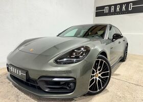 Зелений Порше Panamera, об'ємом двигуна 2.89 л та пробігом 12 тис. км за 130326 $, фото 3 на Automoto.ua