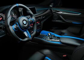 BMW X6 M 2019 на тест-драйві, фото 9