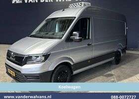 Фольксваген Крафтер 2024 в Европе на Automoto.ua Серебряный Фольксваген Крафтер, объемом двигателя 1.97 л и пробегом 47 тыс. км за 95947 $, фото 13 на Automoto.ua