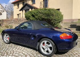 Порше Boxster, об'ємом двигуна 3.18 л та пробігом 89 тис. км за 18356 $, фото 15 на Automoto.ua