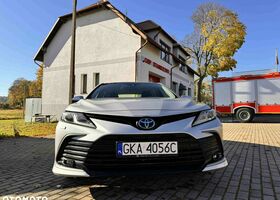 Тойота Камрі 2023 у Європі на Automoto.ua Сірий Тойота Камрі, об'ємом двигуна 2.49 л та пробігом 40 тис. км за 4117 $, фото 4 на Automoto.ua