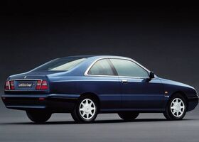 Лянча Kappa, Купе 1996 - 2000 Coupe (838) 2.0 Turbo