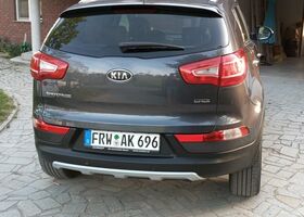 Киа Sportage, объемом двигателя 2 л и пробегом 170 тыс. км за 9482 $, фото 11 на Automoto.ua