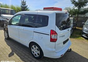 Форд Tourneo Courier, объемом двигателя 1 л и пробегом 123 тыс. км за 5162 $, фото 2 на Automoto.ua