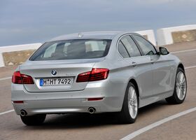 БМВ 5 Серия, Седан 2010 - н.в. 535i (F10)