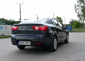 Киа Рио, объемом двигателя 1.4 л и пробегом 223 тыс. км за 7192 $, фото 1 на Automoto.ua