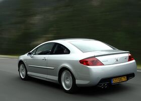 Пежо 407, Купе 2005 - 2010 Coupe 2.7 HDi AT (204 Hp)