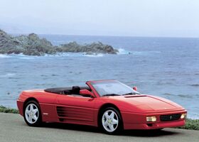 Феррарі Діскавері, Кабріолет 1993 - 1996 3.4 i V8 32V (320 Hp)
