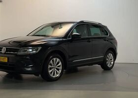 Фольксваген Тигуан 2020 в Европе на Automoto.ua Черный Фольксваген Тигуан, объемом двигателя 1.5 л и пробегом 157 тыс. км за 26151 $, фото 7 на Automoto.ua