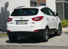 Hyundai ix35 null на тест-драйве, фото 13