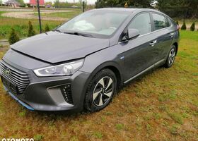 Хендай Ioniq, об'ємом двигуна 1.6 л та пробігом 113 тис. км за 6220 $, фото 2 на Automoto.ua