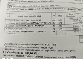 Фиат Браво, объемом двигателя 1.91 л и пробегом 211 тыс. км за 2268 $, фото 7 на Automoto.ua